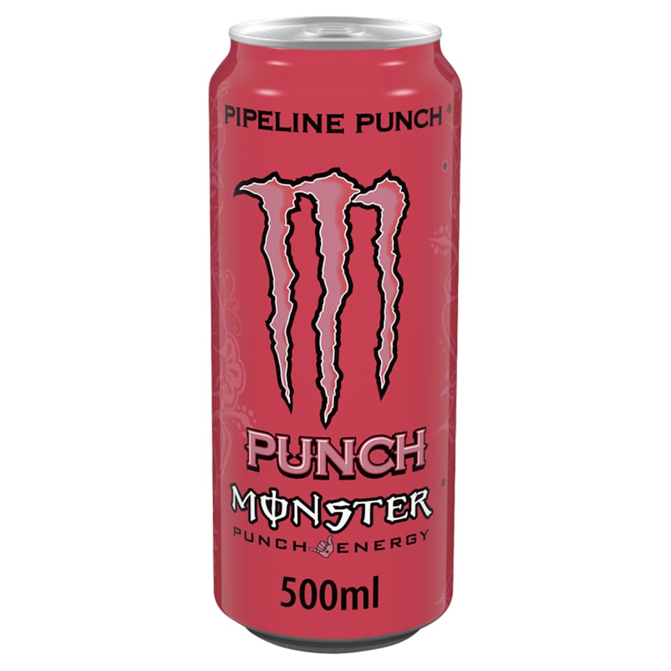 image 1 of Monster Energy Drink Pipeline Punch 500ml