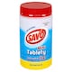 Obrázek 2 pro produkt Savo do bazénu Chlorové tablety MINI komplex 3v1 0,8kg