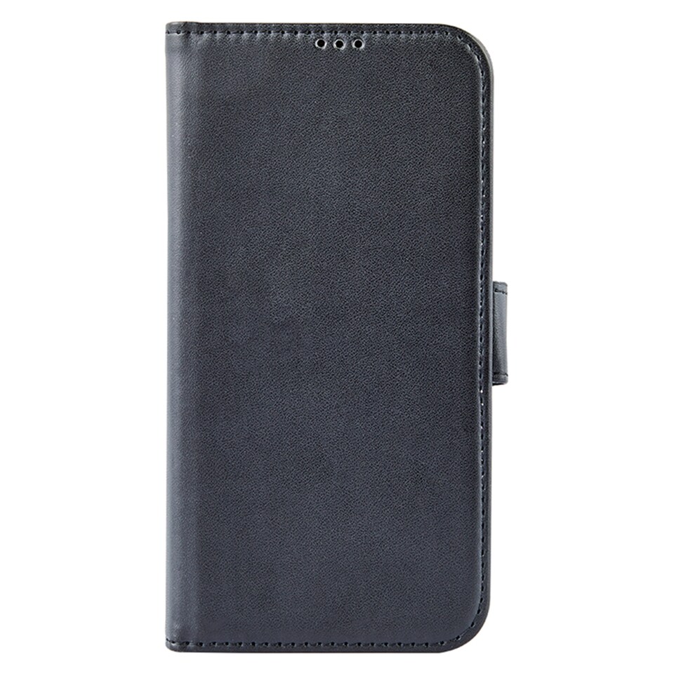 image 1 of Groov-e iPhone 13 Folio Case Black