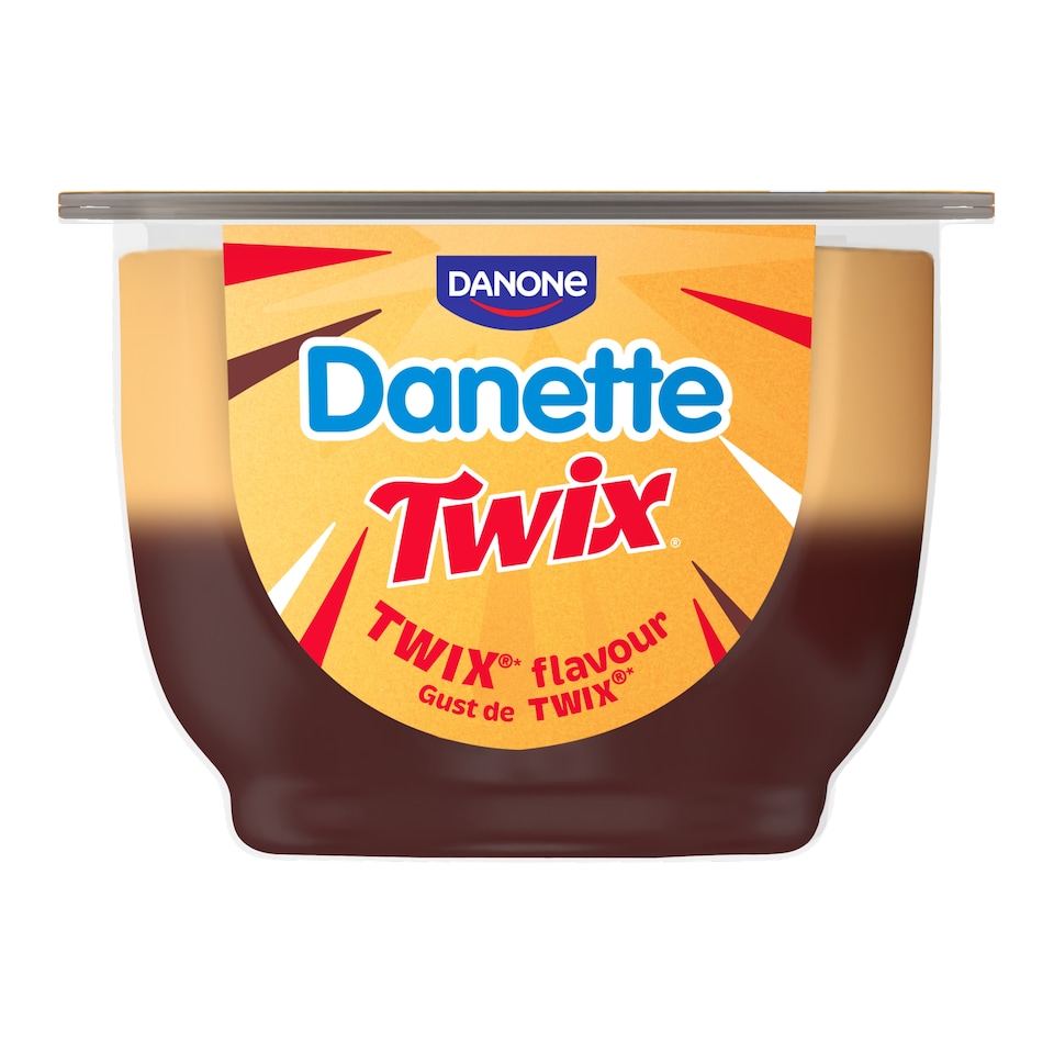obrázok 1 z DANETTE Twix 115g