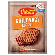 Vitana Grilovacie korenie 28 g
