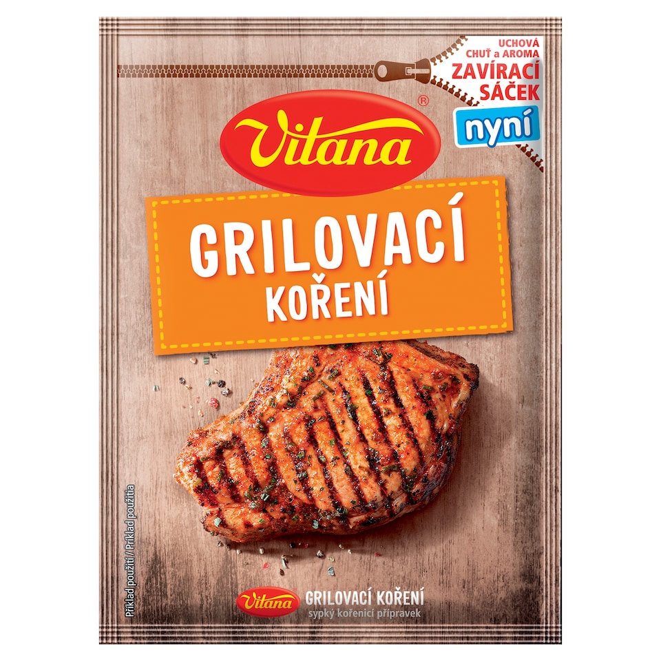 Vitana Grilovacie korenie 28 g