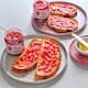 image 4 of Fearne & Rosie Strawberry Seedless Preserve 310g