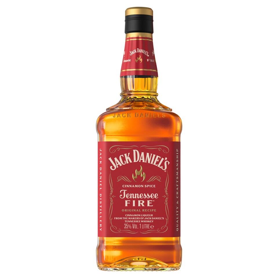 Jack Daniel's Tennessee Fire 1L