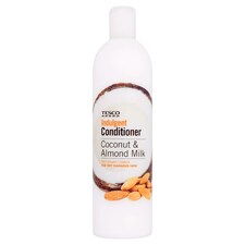 Tesco Coconut And Almond Milk Conditioner 500Ml