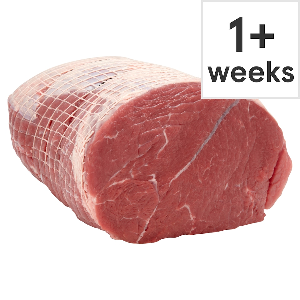 Tesco Northern Irish Beef Roasting joint 1Kg - 2.4Kg