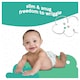 image 4 of Fred & Flo 56 Ultra Dry Nappies Size 3