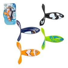 Splash Squad Diving Torpedo Toys 2 Pack.
