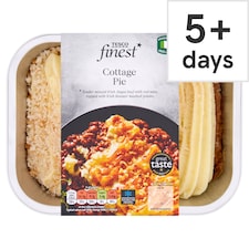 Tesco Finest Cottage Pie 800G