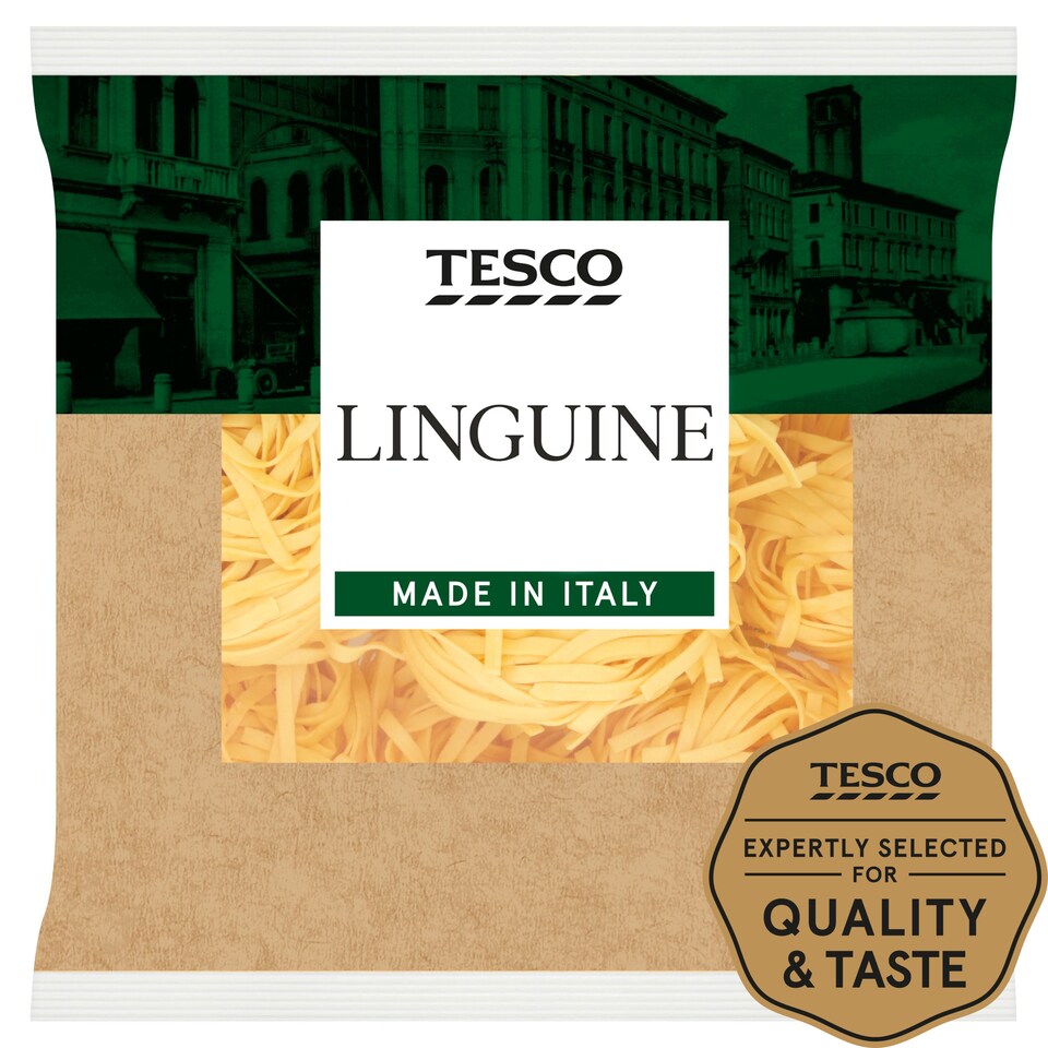 Tesco Linguine 300G Tesco Groceries