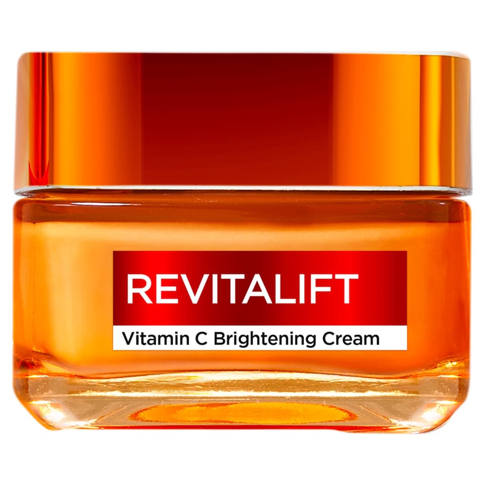 image 1 of L'Oreal Paris Revitalift Vitamin C Brightening Cream 50ml