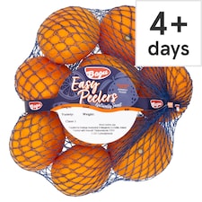 Bagu Naturally Sweet Easy Peelers 750g