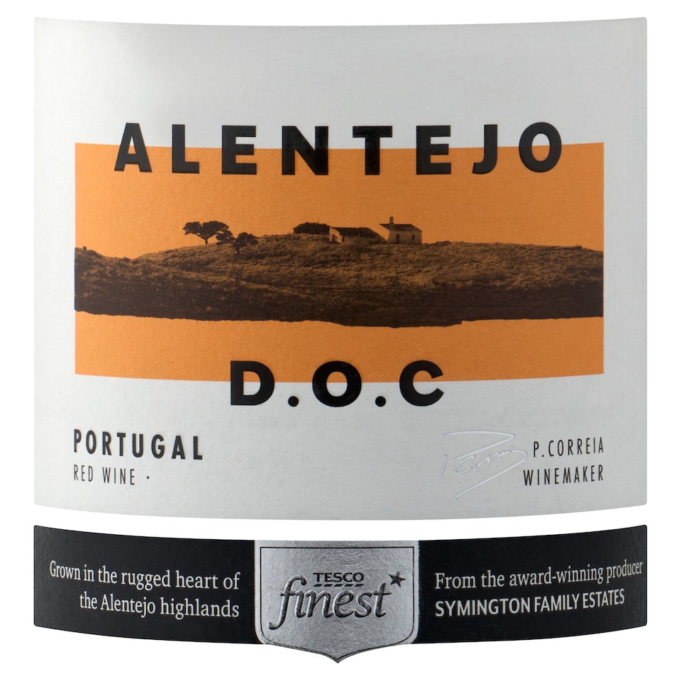image 1 of Tesco Finest Alentejo DOC Tinto 75cl