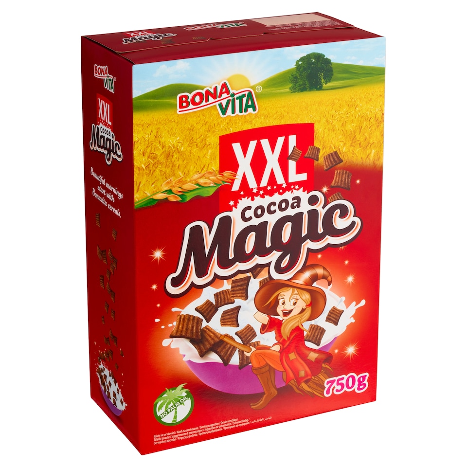 Obrázek 1 pro produkt Bona Vita Cocoa Magic 750g