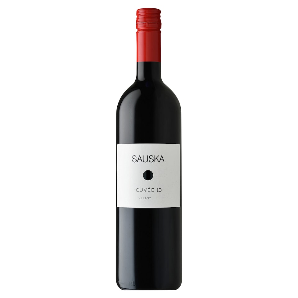 Sauska Cuvée 13 Dry Red Wine 14% 0,75 l