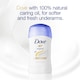 image 3 of Dove Women Original 48h Antiperspirant Deodorant Stick 40ml