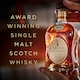 image 3 of Cardhu Gold Reserve Single Malt Scotch Whisky Bottle 40% Vol 70Cl