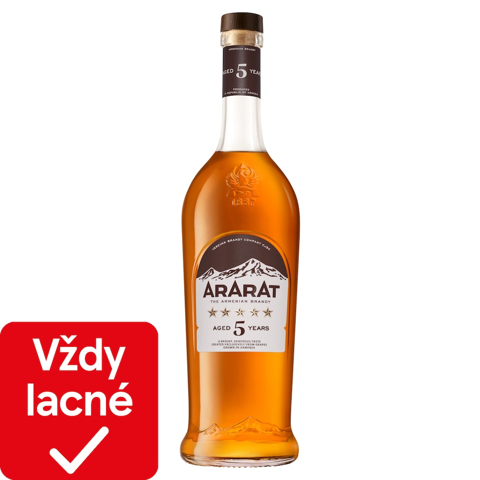 Ararat Brandy 40 % 0.7 L