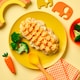 image 3 of Little Dish Chicken & Veg Pie 200g