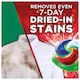image 3 of Ariel Platinum Washing Liquid Pods Extra Stain Removal 100 Washes 2320G