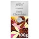 image 1 of Tesco Finest Ecuador Dark Chocolate 75% 100g