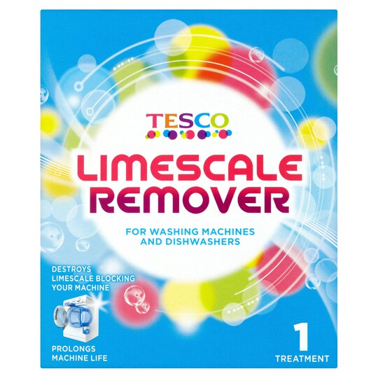 Tesco Washing Machine Limescale Remover Tesco Groceries