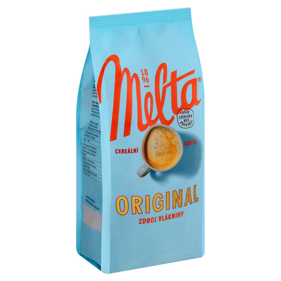 obrázok 1 z Melta Original pražená mletá kávovinová zmes 500 g