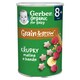 image 1 of GERBER Organic Crisps with Banana and Raspberries 35 g