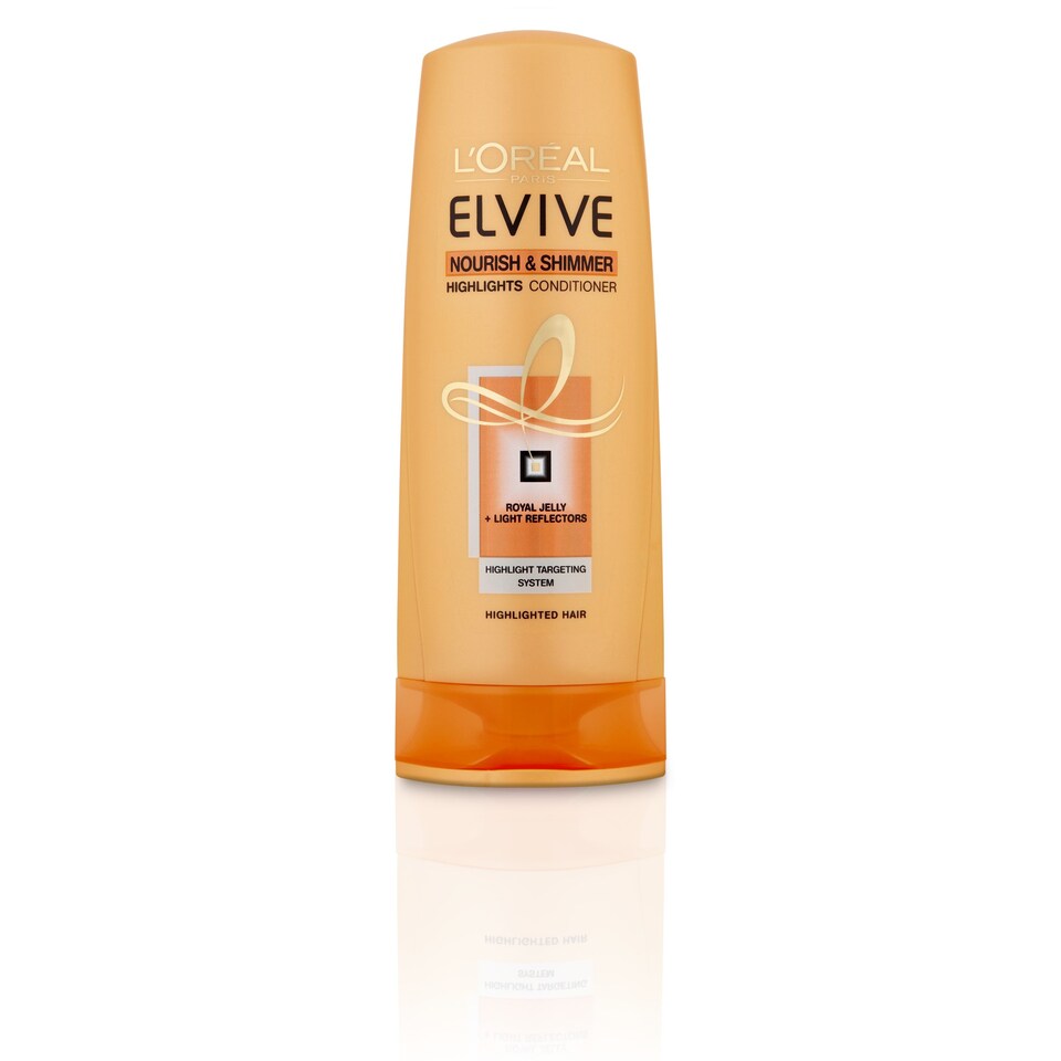 image 1 of L'oreal Paris Elvive Nourish Conditioner 400Ml