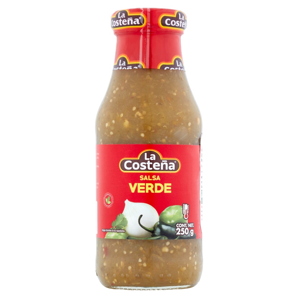 SALSA VERDE 250 G