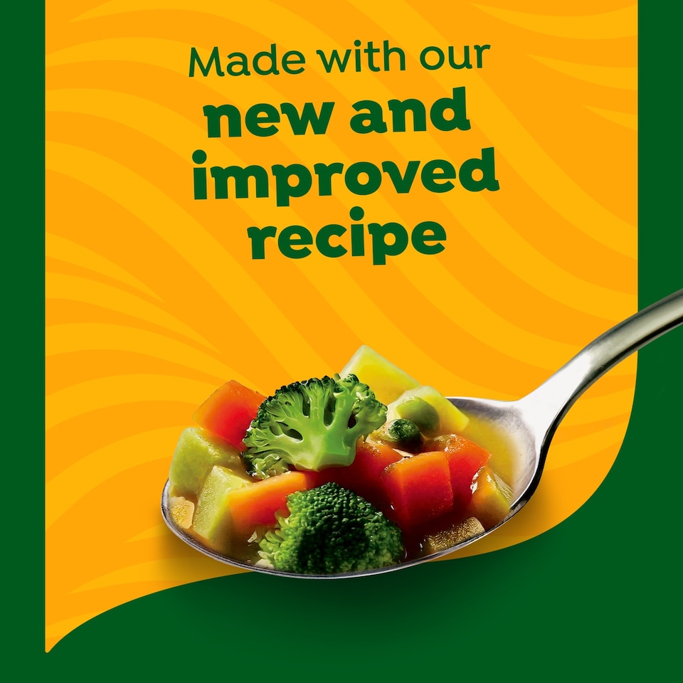 image 1 of Knorr Vegetable 8 Stock Cubes 80g