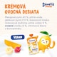 image 5 of Sunar Smootík detská kapsička mango, kokosové mlieko, ovsené vločky 12m+, 120 g