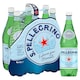 image 5 of San Pellegrino Sparkling Natural Mineral Water Multipack 6x1L