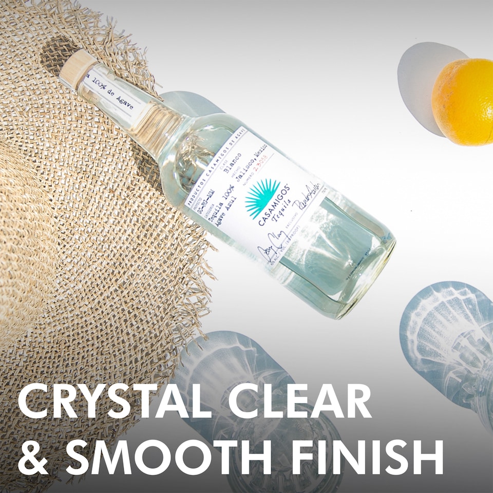 image 1 of Casamigos Blanco Tequila 70cl