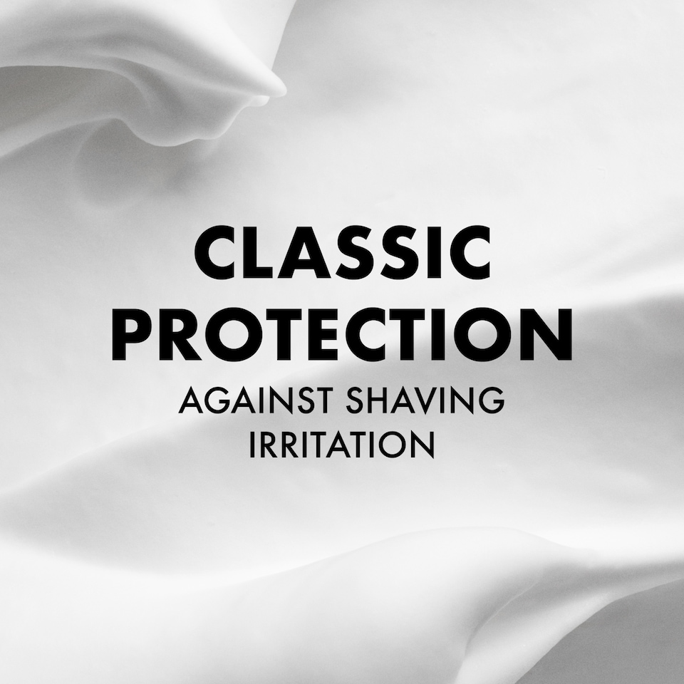 image 1 of Gillette Classic Sensitive Skin Shaving Foam 200ml