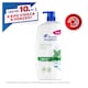image 1 of Head & Shoulders Menthol Fresh Anti Dandruff Shampoo 800ml Pump. For Daily Use