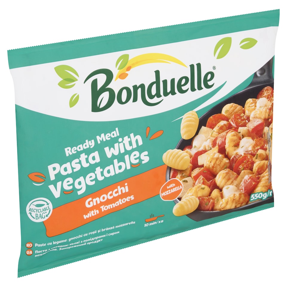 image 1 of Bonduelle Gnocchi with Tomatoes 550 g
