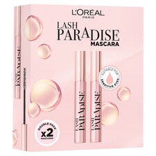 L'oreal Paris Lash Paradise Masacara 2Pack
