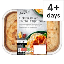 Tesco Finest Golden-Baked Potato Dauphinoise 400g