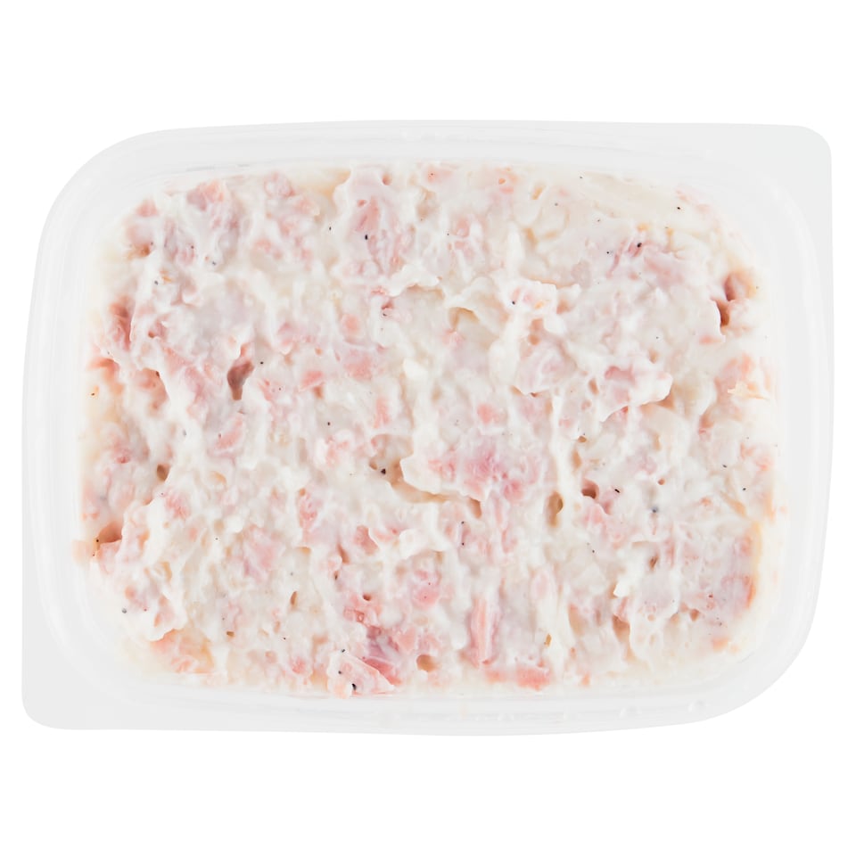 Obrázek 1 pro produkt Lahůdky Palma Česneková pomazánka se salámem a sýrem