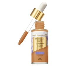 Max Factor Miracle Pure Serum Foundation 80 - 85 Medium 30ml