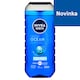 image 1 of Nivea Men Fresh Ocean 5 in 1 Shower Gel 250 ml