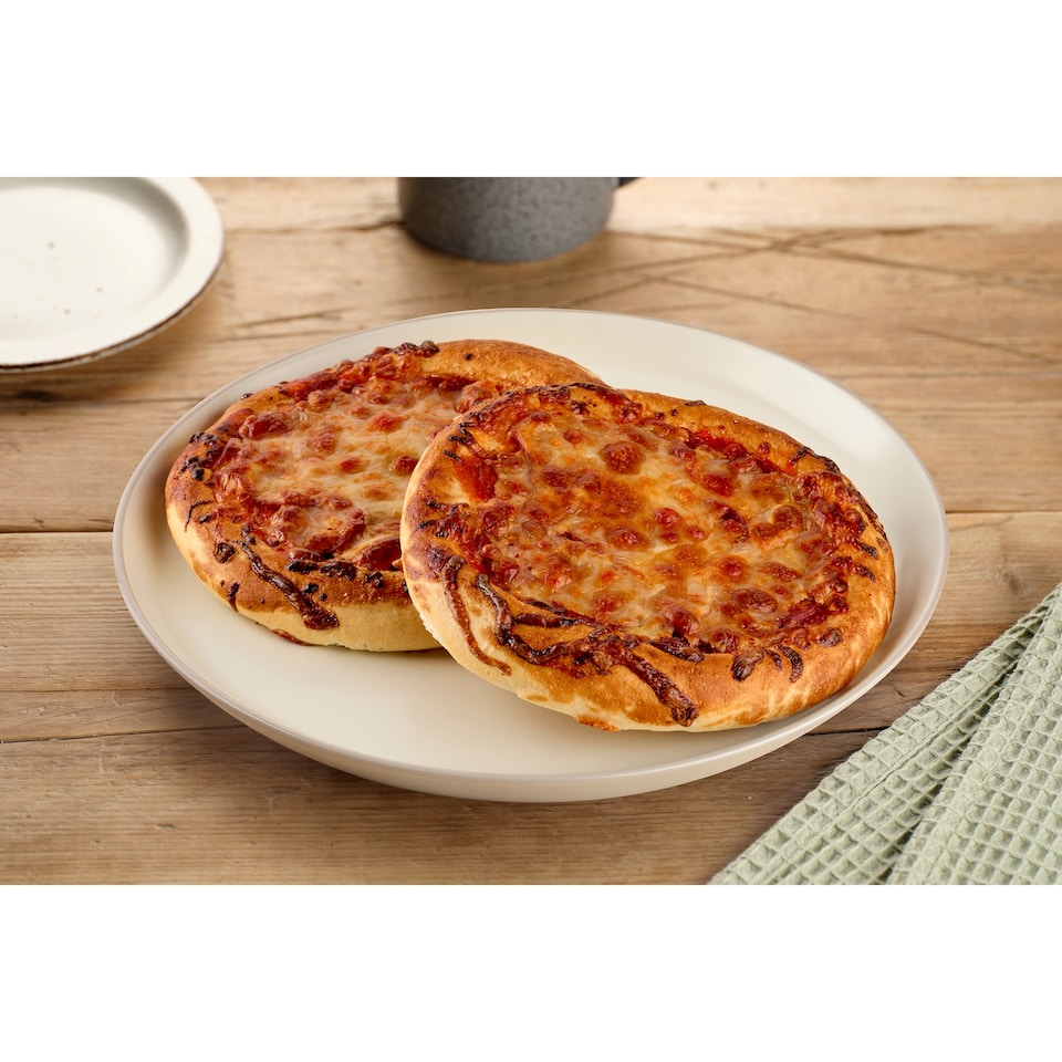 Obrázek 1 pro produkt Pizza klobása a mozzarella 135g