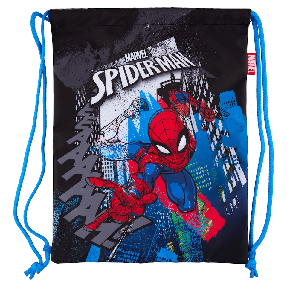 CoolPack Beta Spider-Man Shoe Bag
