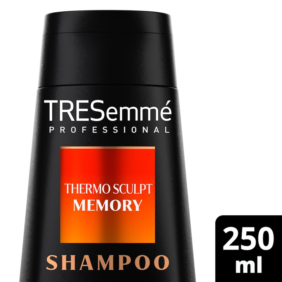 image 1 of Tresemmé Professional Thermo Sculpt Memory Shampoo 250ml