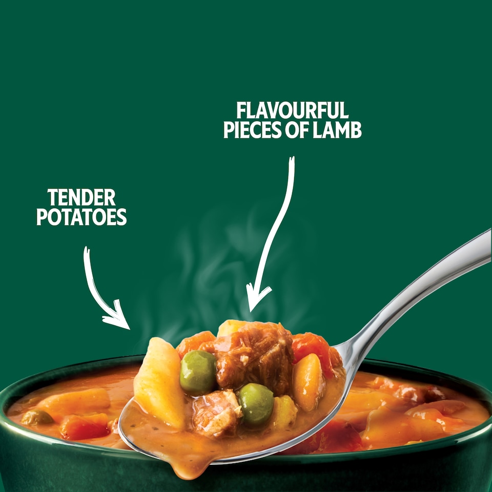 image 1 of Heinz Big Soup Lamb & Vegetable 400g