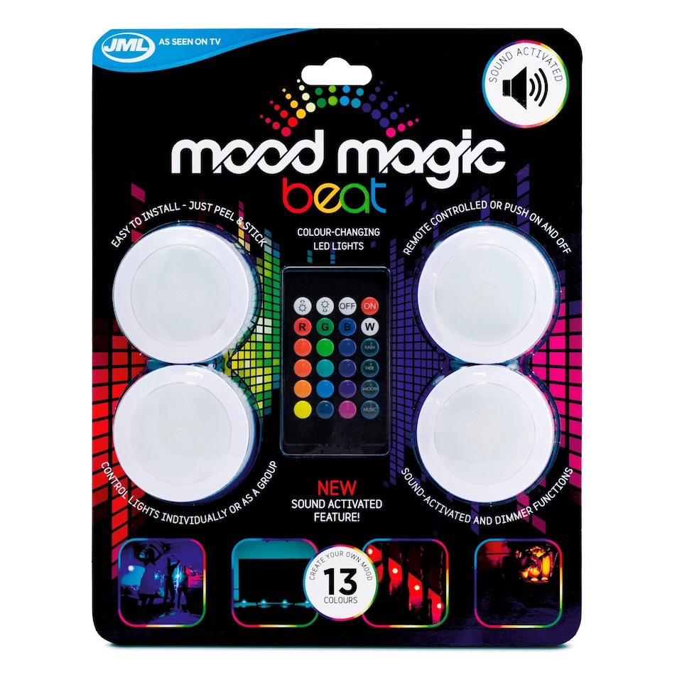 Jml Mood Magic Beat