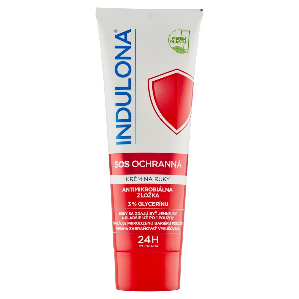 obrázok 1 z Indulona SOS ochranná krém na ruky 75 ml