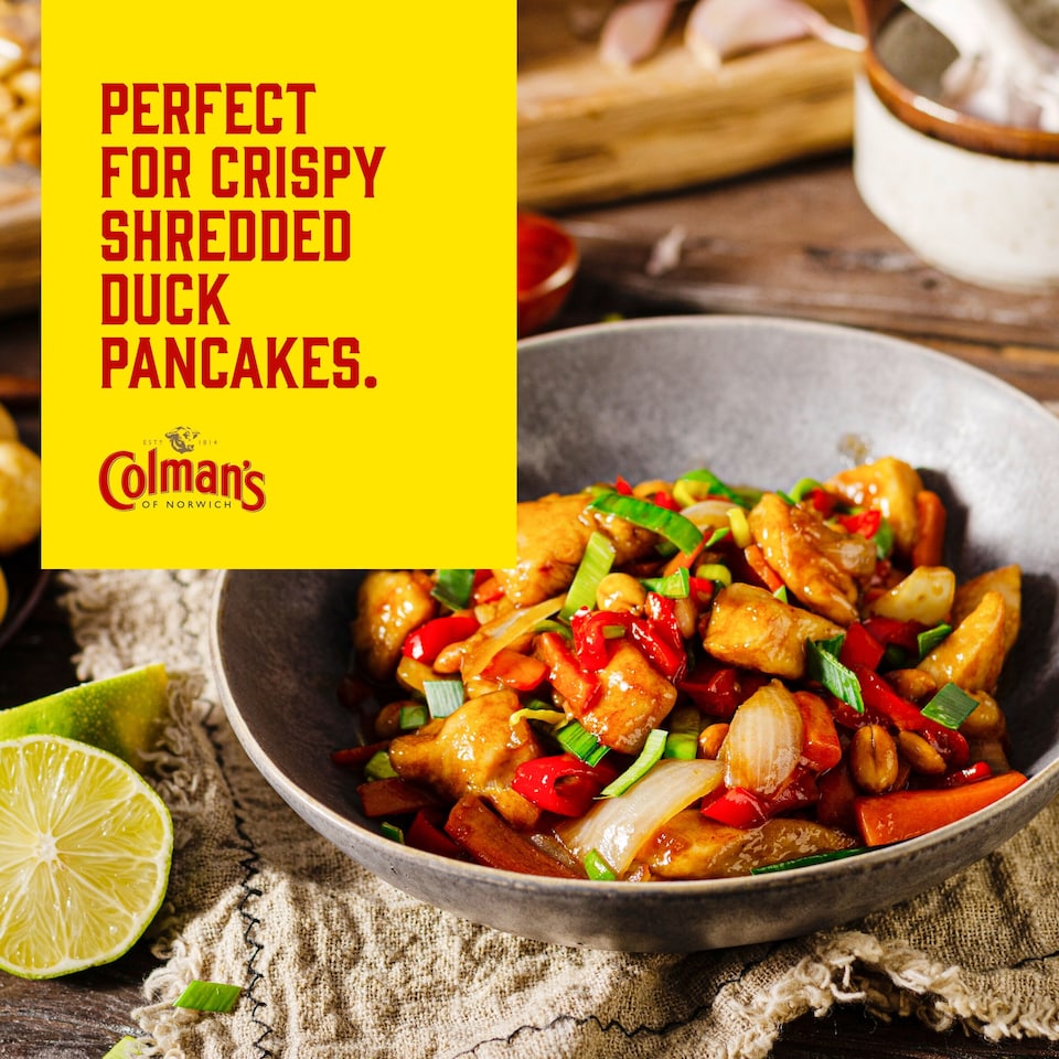 image 1 of Colman's Weekend Wonders Salt & Pepper Chicken recipe Mix 23G