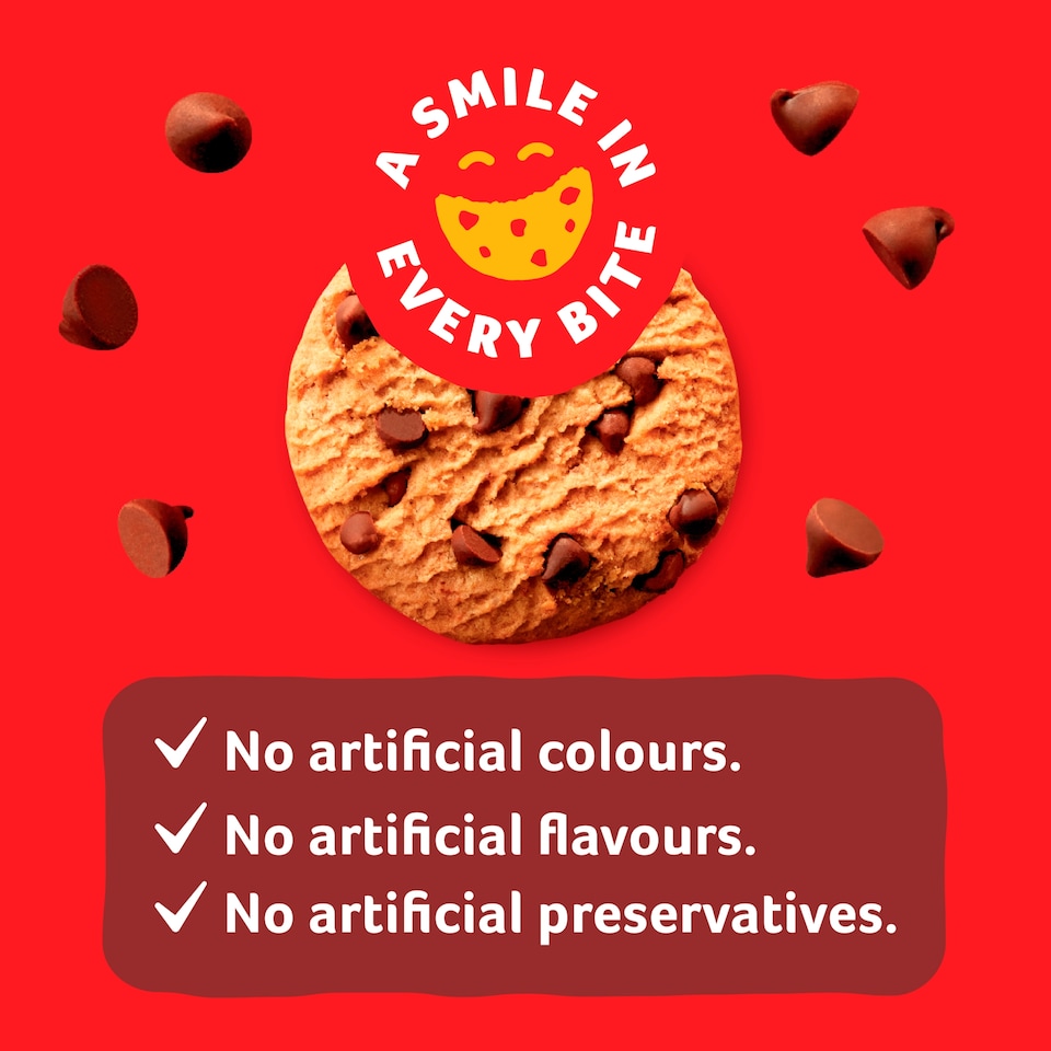 image 1 of Maryland Chocolate Chip Cookies 2 X 200G